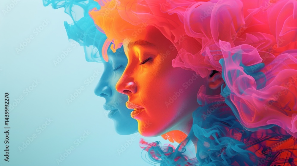 The emotional and psychological effects of colors on human health and well-being. The emotional and psychological effects of colors on human health and well-being.