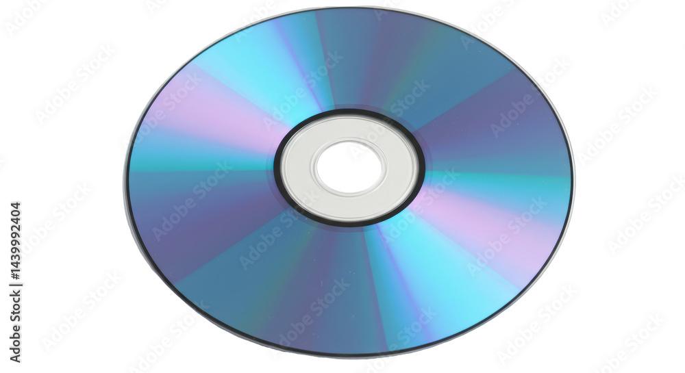 Isolated Compact Disc Isolated Compact Disc