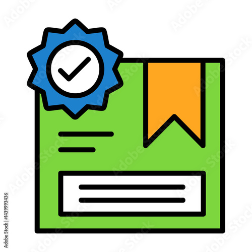 Recommended Filled Icon