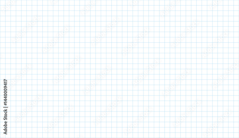 Square grid on paper. Millimeter paper sheet background Square grid on paper. Millimeter paper sheet background