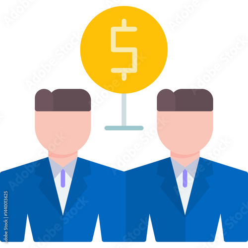 CPA (Cost per Action) Offers Icon