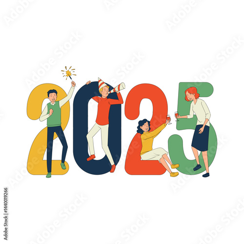 Happy New Year 2025