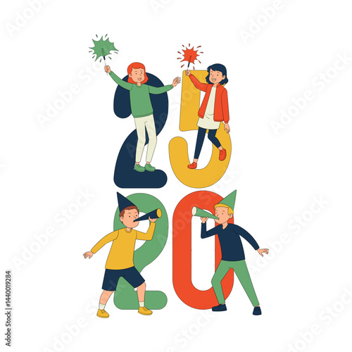 Happy New Year 2025
