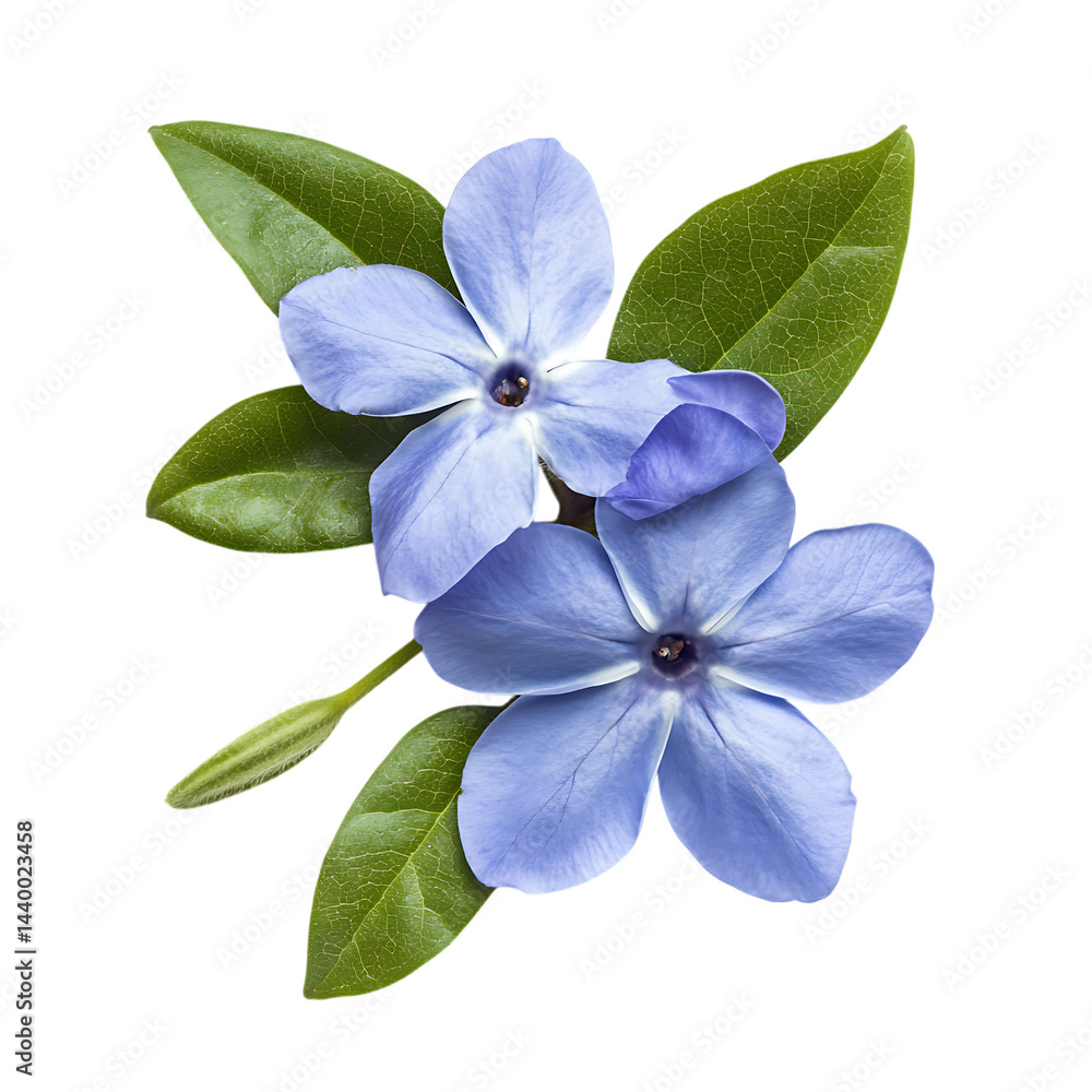 Fototapeta premium Periwinkle