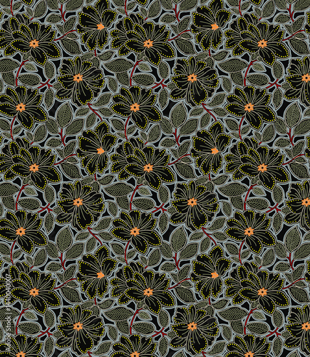 Wallpaper Mural new allover creation design digital Torontodigital.ca