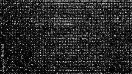 Flim Grain Black Scratch Grunge Damaged Texture, Vector Carbon fiber texture. Black leather structure