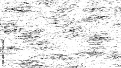 Ink Drawn Misshapen Dots, lines Graphic Motif. macro fiber cloth texture, slim lines texture. Parallel and intersecting lines abstract pattern. 