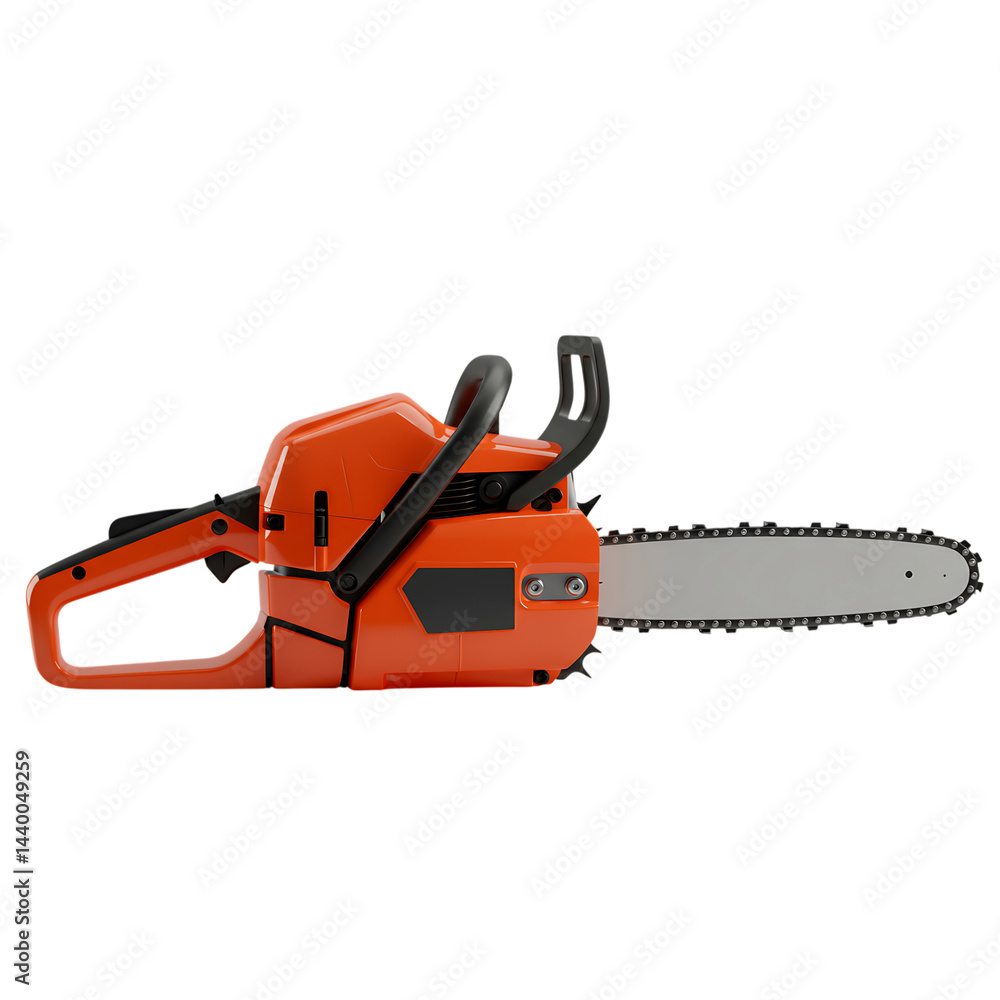 Chainsaw Illustration Chainsaw Illustration