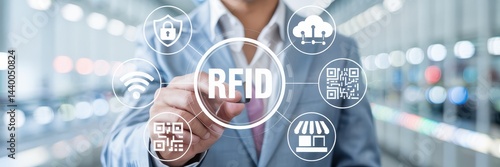 Modern technology for inventory management system