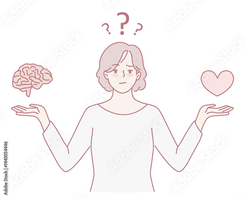 Delve into the fascinating interplay between rational thought and emotions in the process of decisionmaking