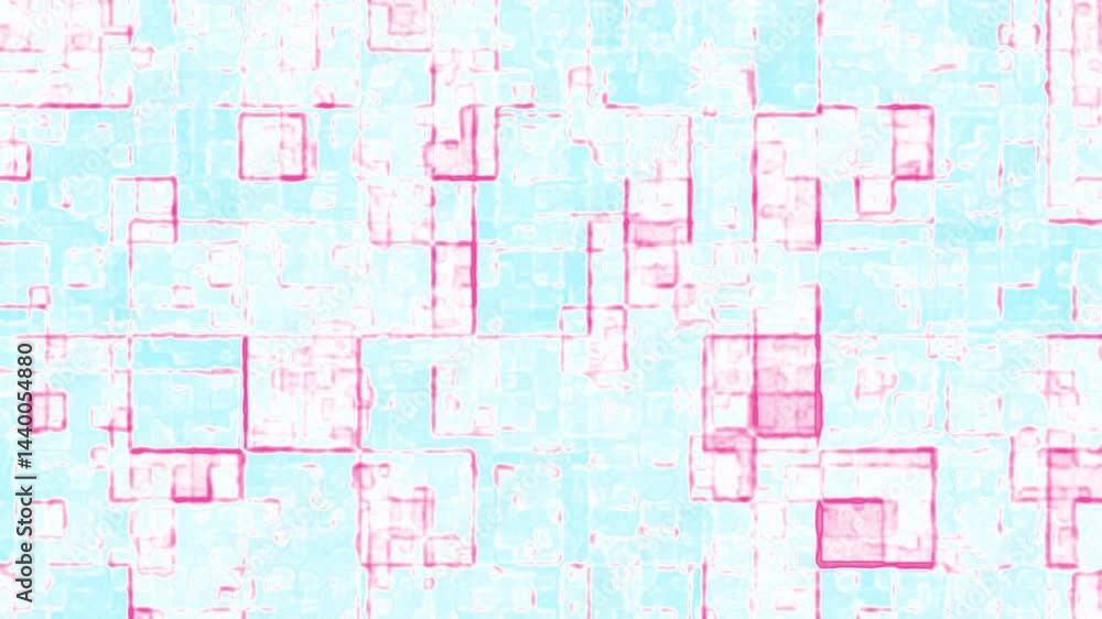 pink and blue abstract background with geometric square block elements ideal for kids party design baby shower decoration and modern web or mobile UI backgrounds pink and blue abstract background with geometric square block elements ideal for kids party design baby shower decoration and modern web or mobile UI backgrounds