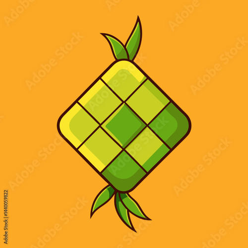 vector illustration of a mobile phone