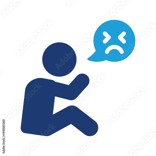Grief icon