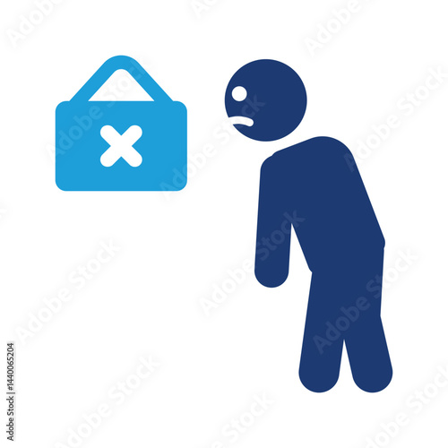 Dismiss icon