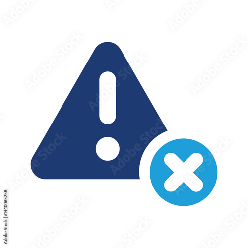 Error icon