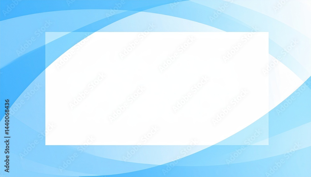 Obraz premium Dynamic blue wave background design for modern digital applications creative environment abstract viewpoint