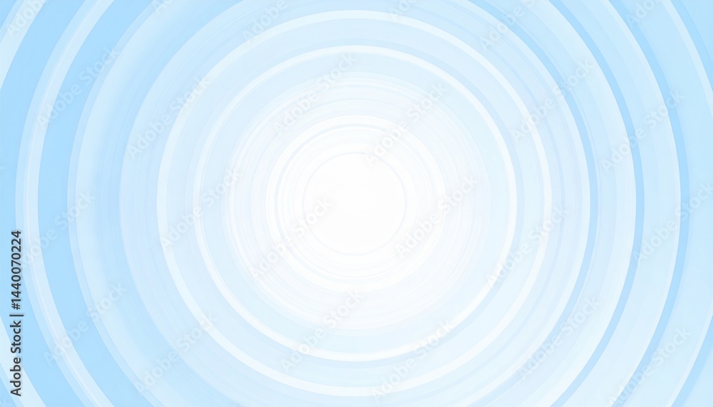Fototapeta premium Creating visual harmony through circular patterns digital art abstract design modern aesthetic dynamic perspective