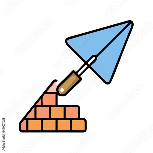 Innovative Bricklaying Trowel Design