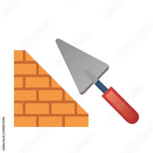  Engaging Bricklaying Trowel Visual