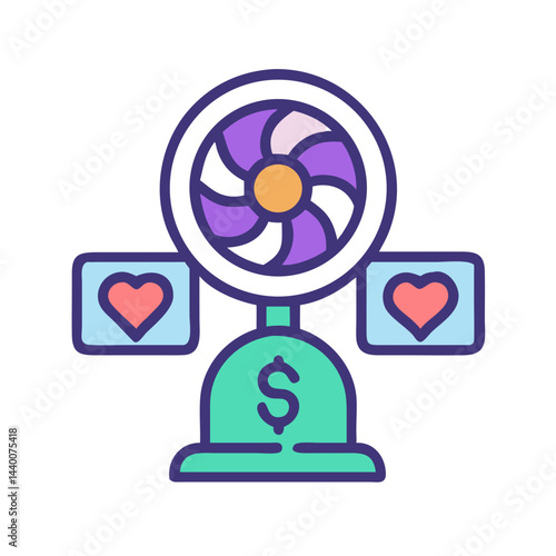 Monetization and Fanbase: Balancing Creativity with Revenue, Social Media Success, Hearts and Dollars