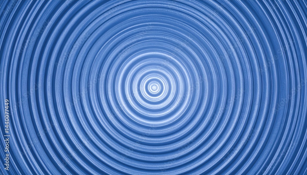 Creating visual harmony ripple patterns in blue abstract art digital design serene environment close-up viewpoint Creating visual harmony ripple patterns in blue abstract art digital design serene environment close-up viewpoint