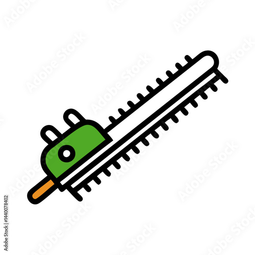  Engaging Hedge Trimmer Visual
