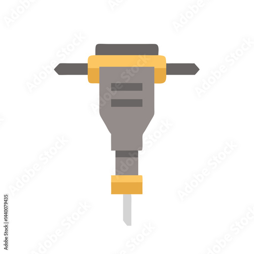  Engaging Jackhammer Visual