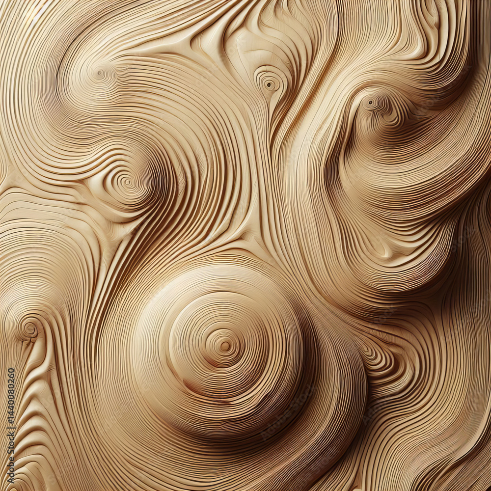 Smooth Pine Wood Texture Background Smooth Pine Wood Texture Background