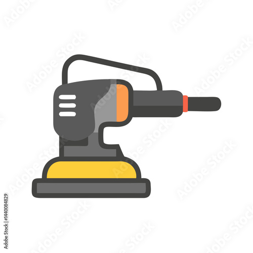 Dynamic Power Sander Icon