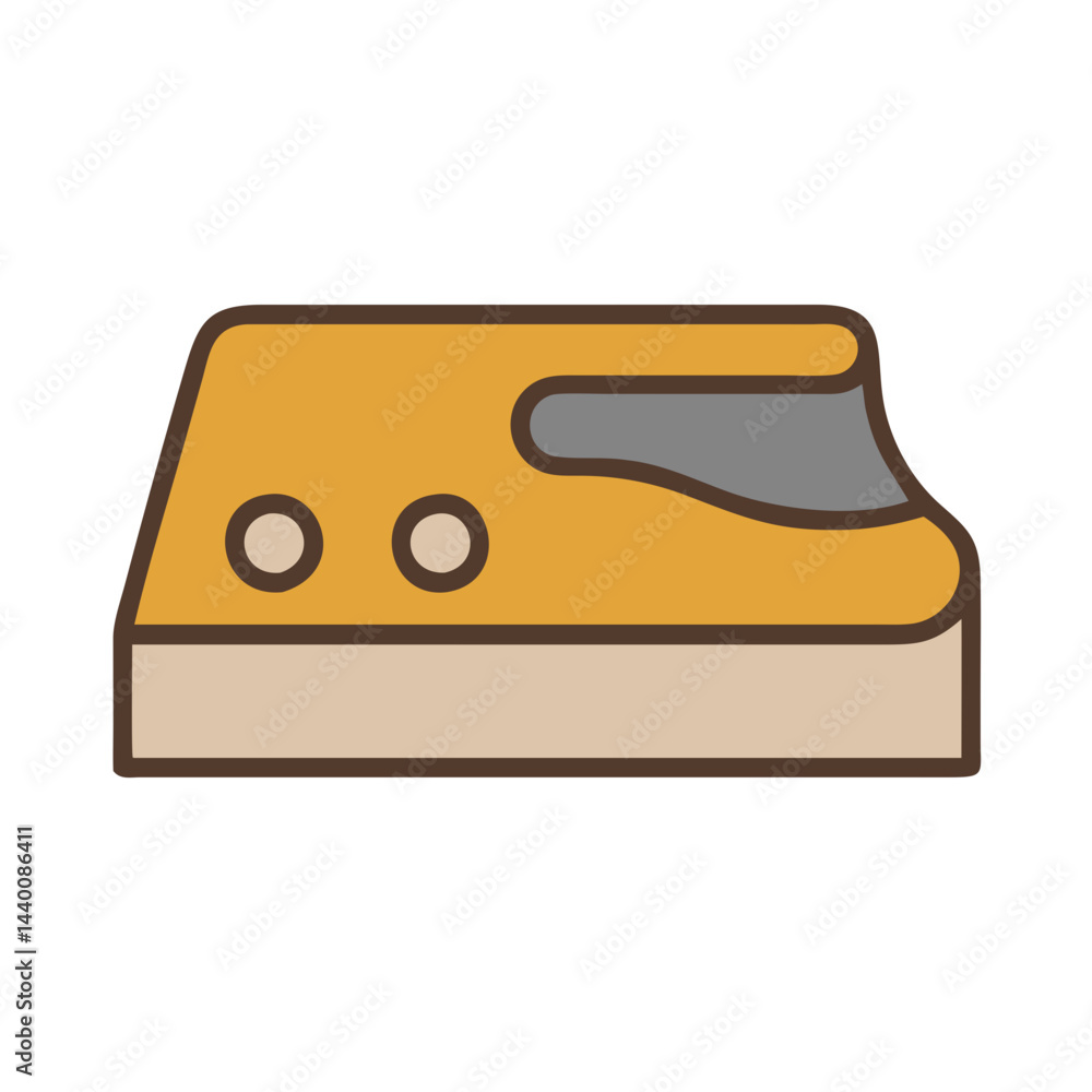 Innovative Sanding Block Design Innovative Sanding Block Design