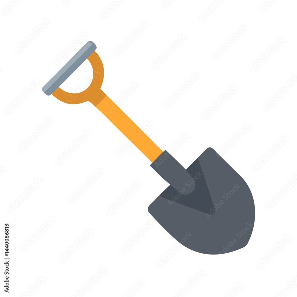 Dynamic Shovel Icon Dynamic Shovel Icon