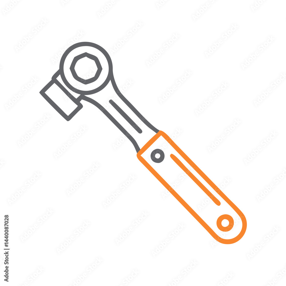 Innovative Socket Wrench Design Innovative Socket Wrench Design
