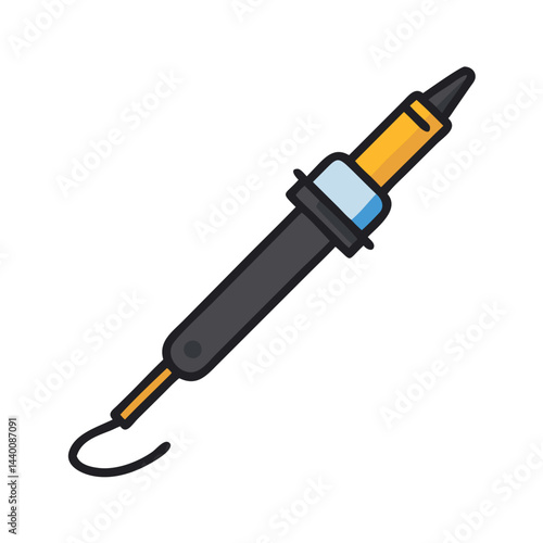 Engaging Soldering Iron Visual