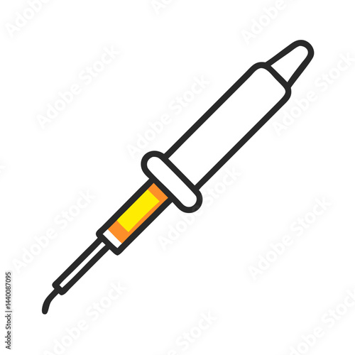  Dynamic Soldering Iron Icon