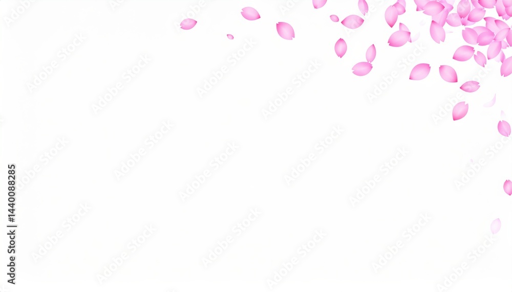 Petals falling from cherry blossoms natural setting floral content spring atmosphere aerial view tranquility and beauty Petals falling from cherry blossoms natural setting floral content spring atmosphere aerial view tranquility and beauty
