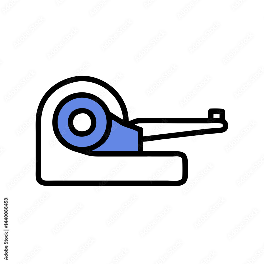 Dynamic Taping Tool Icon Dynamic Taping Tool Icon