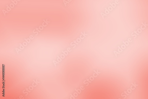 Łososiowe tło, gradient, delikatne, pastelowe