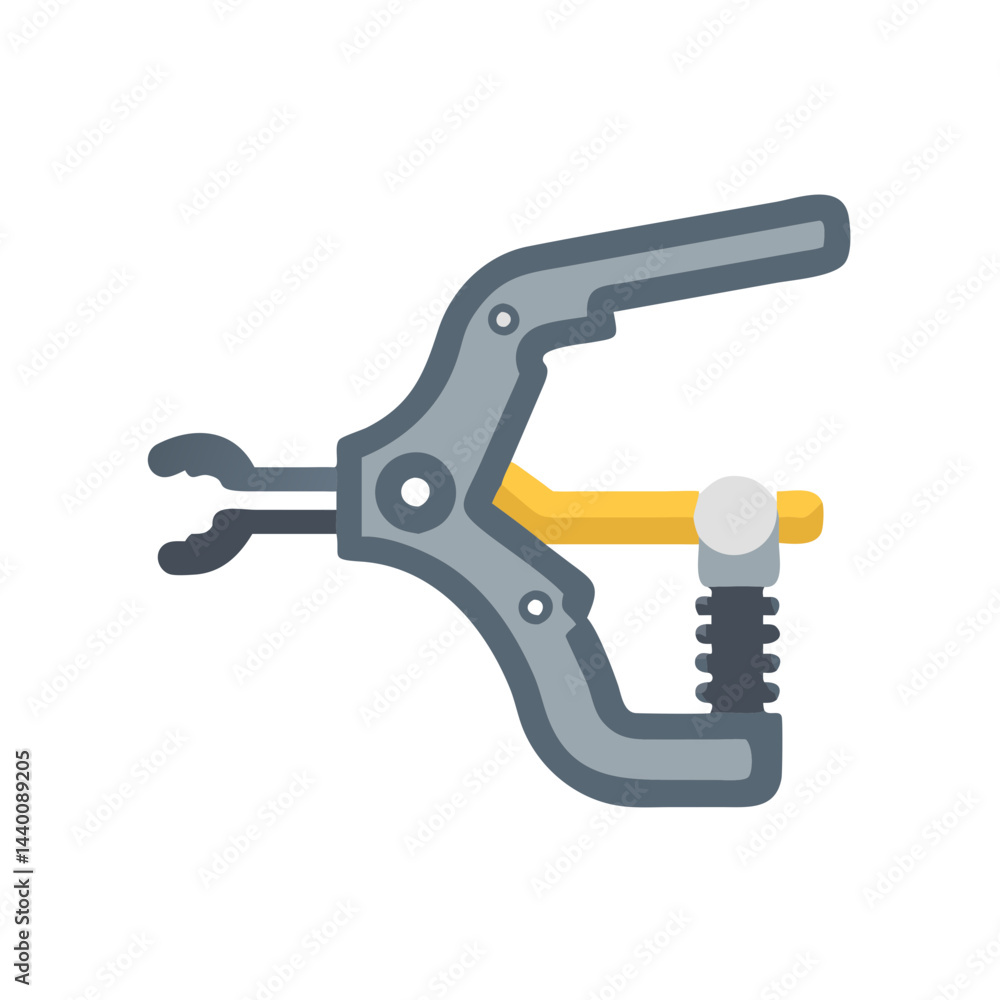 Dynamic Vise Grips Icon Dynamic Vise Grips Icon