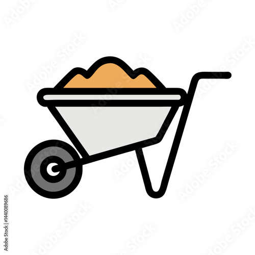  Engaging Wheelbarrow Visual