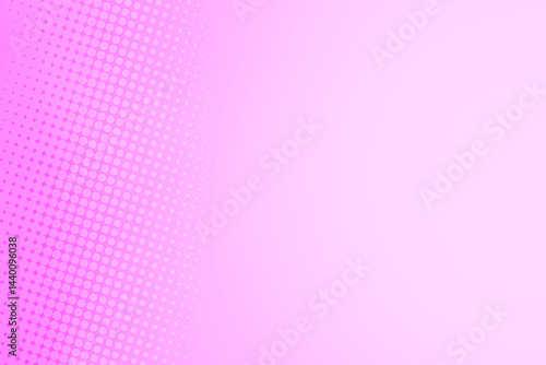 Różowe, gradientowe tło