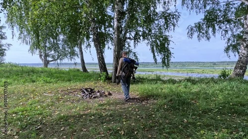Bushcraft. Survival. Tourism. Camping