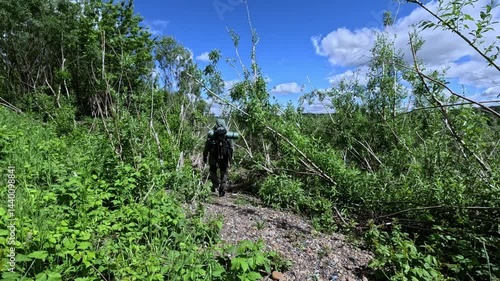 Bushcraft. Survival. Tourism. Camping
