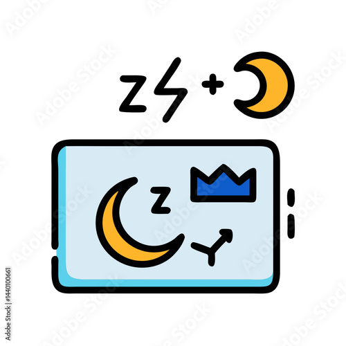 Sleep Hygiene and Good Sleep Practices: Pillow, Moon, and Sleep