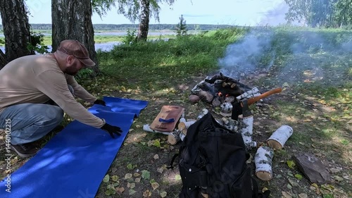 Bushcraft. Survival. Tourism. Camping