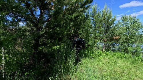 Bushcraft. Survival. Tourism. Camping