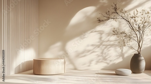 Soft Fiber Hanji Style – Traditional Korean Background