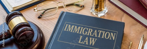 A legal guide to immigration law.