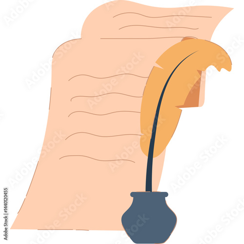 Poetry Illustration