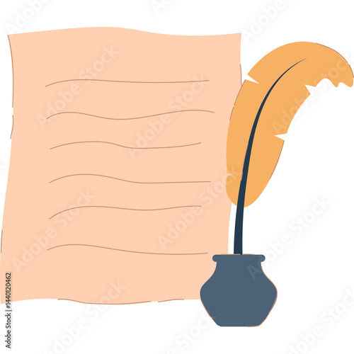 Poetry Illustration