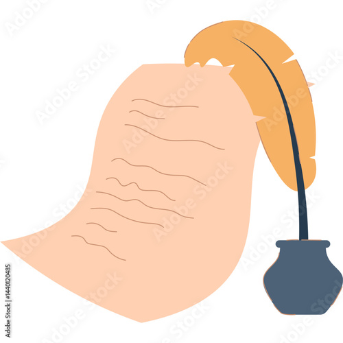 Poetry Illustration